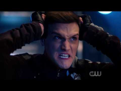 Ralph Dibney Vs Clifford DeVoe aka Thinker | Death of Ralph | Flash S04E18 FLASH 04X18