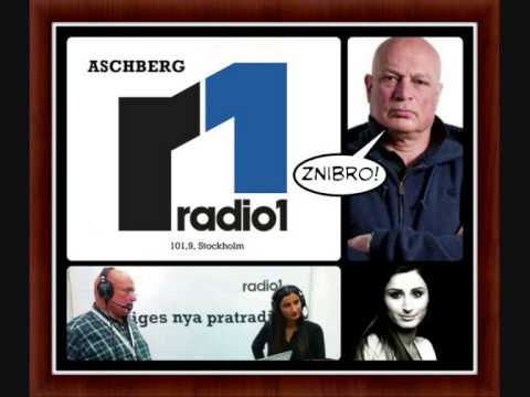 Aschberg | Radio1 - Bert Karlsson tankar om Chris O'neill och kungahuset