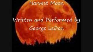 Harvest  Moon by george Ledon