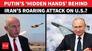 Putin Pulling The Strings Against US In Iran War? Shocking Moscow 'Hidden Hand' Claim By NATO Leader