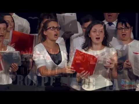 Se-apropie Invingatorii - Festivalul Marii 2016 - Corul Reunit Constanta