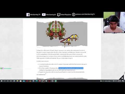 Lets Talk in detail about the new Grand Cathay Unit Roster | Total War: Warhammer III