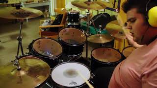 Drum Cover: Annihilator - My Precious Lunatic Asylum