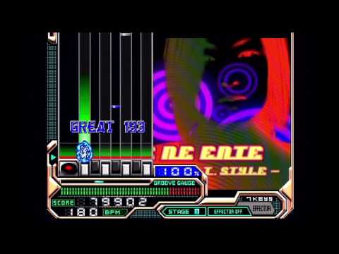 Beatmania IIDX 4th Style - SANA MOLLETE NE ENTH (B.L.T STYLE) [ANOTHER]