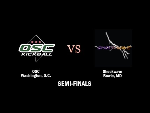 OSC vs Shockwave (Semi-Finals) DCKO2014