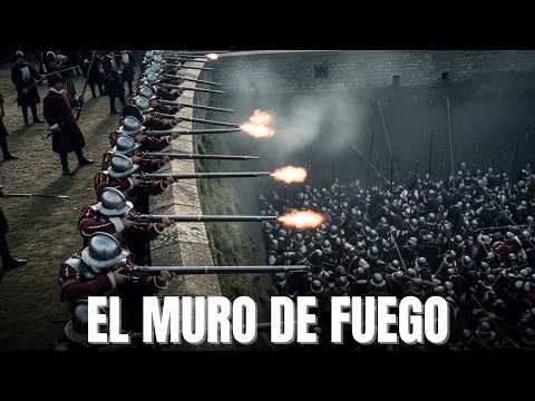 BATTLE OF BICOCCA, 1522: The DAY that GUNPOWDER Annihilated the BEST INFANTRY in the WORLD