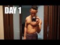 How to Lose Belly Fat in 1 Week - DAY 1