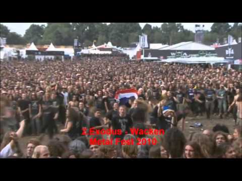 5 Aksi Keren Extreme Moshpit Wall Of Death