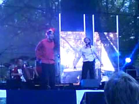 Kabaret Idea - Czarny ciągnik (parodia)