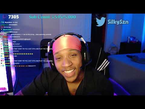 Silky Reacts To Lil Yachty - Faizon & 40/40