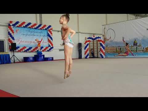 Елизавета Беляева (Elizaveta Beliaeva) 2013г/р 2 год обучения.