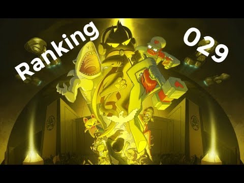 Ranking Monstercat 029 Havoc