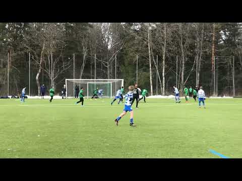 IFK Lidingö P 10 A-1 Vs Tullinge 10A-1