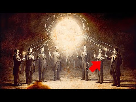 Il Protocollo del 33° grado rivela come controllare la realtà con la mente