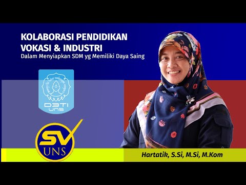 (WEBINAR NASIONAL) Implementasi Kurikulum Berbasis IDUKA by Ibu Hartatik, S.Si, M.Si, M.Kom -
