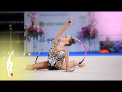 Olga Karaseva - Hoop 22.20 Russian Cup 2020 AA