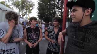 Austin Mahone Performing &#39;Dirty Work&#39; at 99.7 NOW