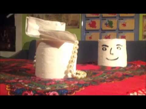 Cierpienia Młodego Papiera 