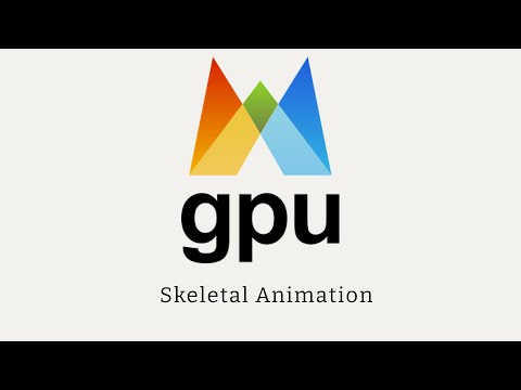 WGPU for beginners 12: Skeletal Animation