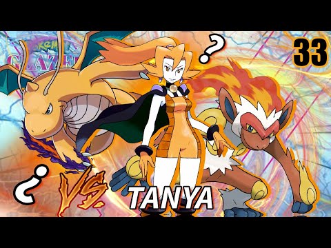 Pokémon Glazed DualLocke Ep.33 - {LIGA POKÉMON PARTE 3} - ¿TANYA?