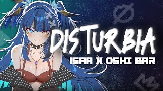 Disturbia | Rihanna - Isaa Cover