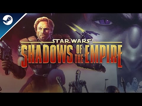 Star Wars: Shadows of the Empire Full Game Walkthrough