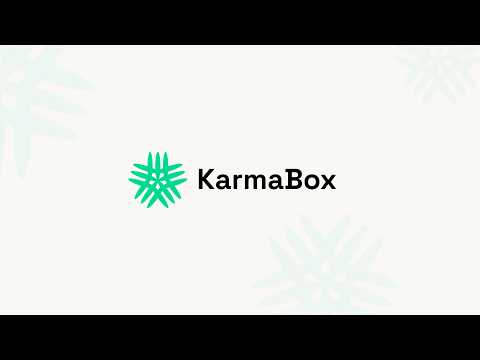 KarmaBox 소개 영상
