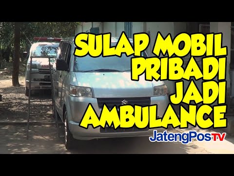 PANEN PESENAN MOBIL AMBULANCE | JATENGPOS TV