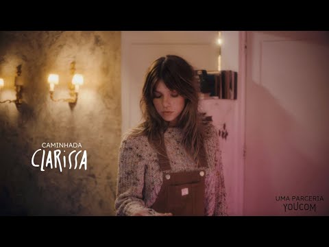 Clarissa - caminhada