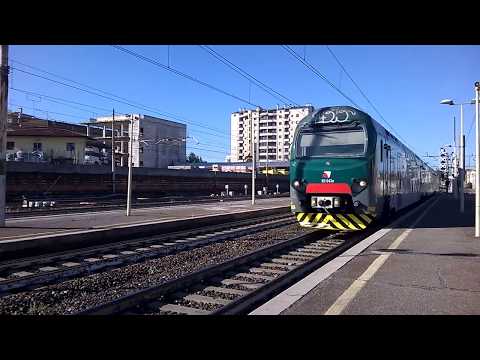 TSR R3 043 Trenord - Milano Greco - 13/06/2019
