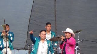 BANDA BRISAS DE MICHOACAN En Vivo Desde Pichataro Michoacan 07/08/2017