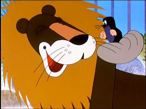 Der kleine Maulwurf - Folge 7 - Der Maulwurf im Zoo (Krtek v zoo) [1969]