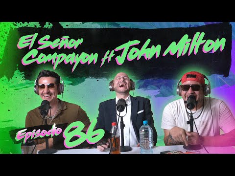 Smokecast Ep. 86 - La cotorrisa me la pela Ft.  JOHN MILTON ​