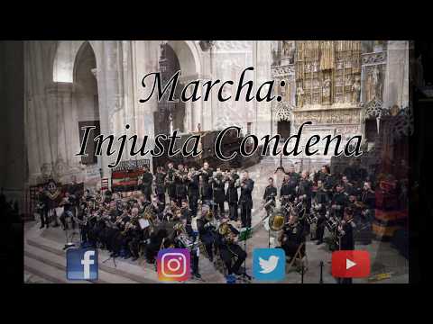 Injusta Condena - Concierto en la Catedral de Tarragona