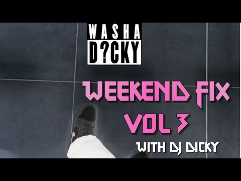 Weekend Fix Vol 3 (2025)