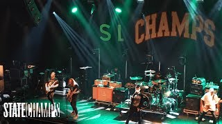 LIVE | State Champs - Slow Burn | 2017 Netherlands