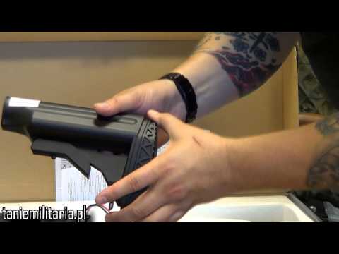 M4 (M805A2)  - PREZENTACJA MODELU FIRMY DE - TANIEMILITARIA.PL