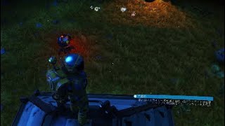 ＃3 ノーマンズスカイ実況 採掘強化する