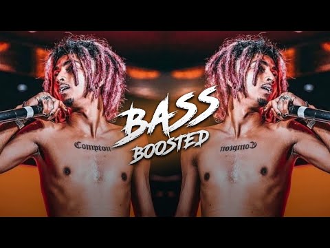 TADIPAAR Ⅲ - SUSH & YOHAN RAP MEGAMIX (BASS BOOSTED) | Latest Desi Hip Hop Bass Boosted Songs 2021