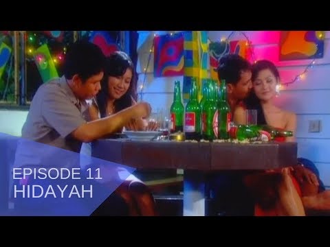 HIDAYAH - Episode 11 | Sebelah Mata Mayat Tidak Bisa Dipejamkan