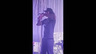 Baby Don't Sleep - clipping. (live at The Space, 11.3.17)