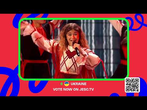 JESC 2025 - Jury Show recap (Vote now)