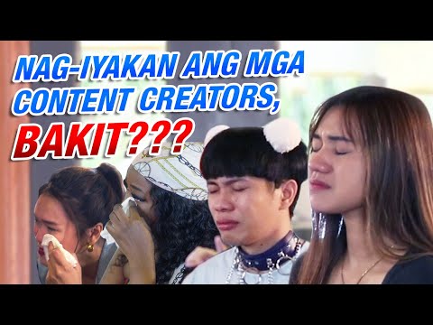 THE HOUSE OF COLLAB ISSUE!! BAKIT NAG-IYAKAN ANG LAHAT NG CONTENT CREATORS?
