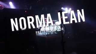 Norma Jean - Pretendeavor [Live in Atlanta, GA] [HD]