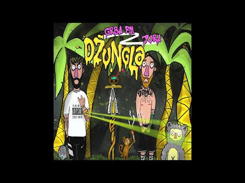 Grba FM & Jura - Džungla (Album)