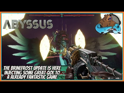 The Harpoon Gun And Smiting Spear Are Beyond Broken -  Abyssus