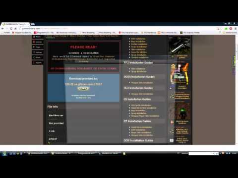 comment installer un skin tf2