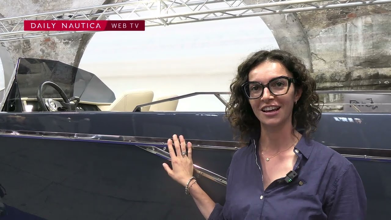 Dora Feltrinelli a DN: "Con il Collector's Corner imbarcazioni meglio che nuove"