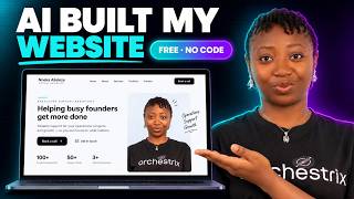 Build a Professional Website With AI That Gets You Clients (Free, No C