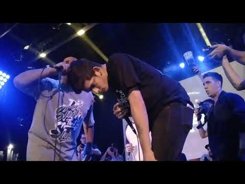 Son luka- shair vs tuqu- nacho (8vos repechaje nacional copa camet